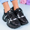 Pantofi sport Raffy - Black