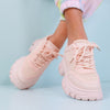 Pantofi sport Jolley - Pink