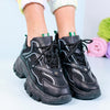 Pantofi sport Siyana - Black