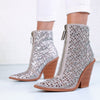 Botine dama Savana - Gray