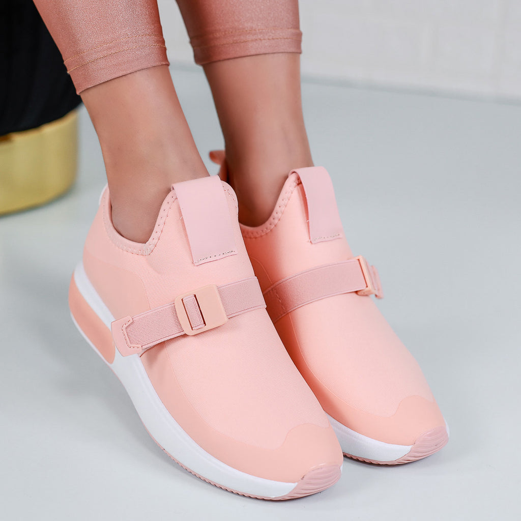 Pantofi sport Arica - Pink