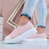 Pantofi sport Ormina - Pink