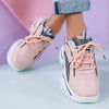 Pantofi sport Suzzy - Pink