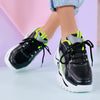 Pantofi sport Suzzy - Black