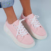 Pantofi sport Odelia - Pink