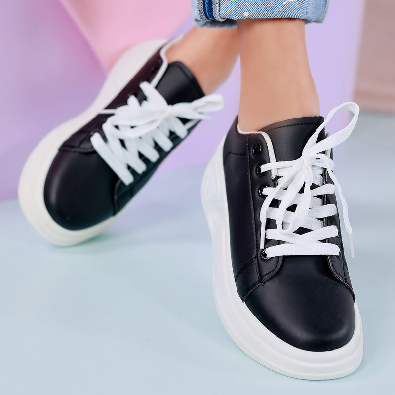 Pantofi sport Odelia - Black