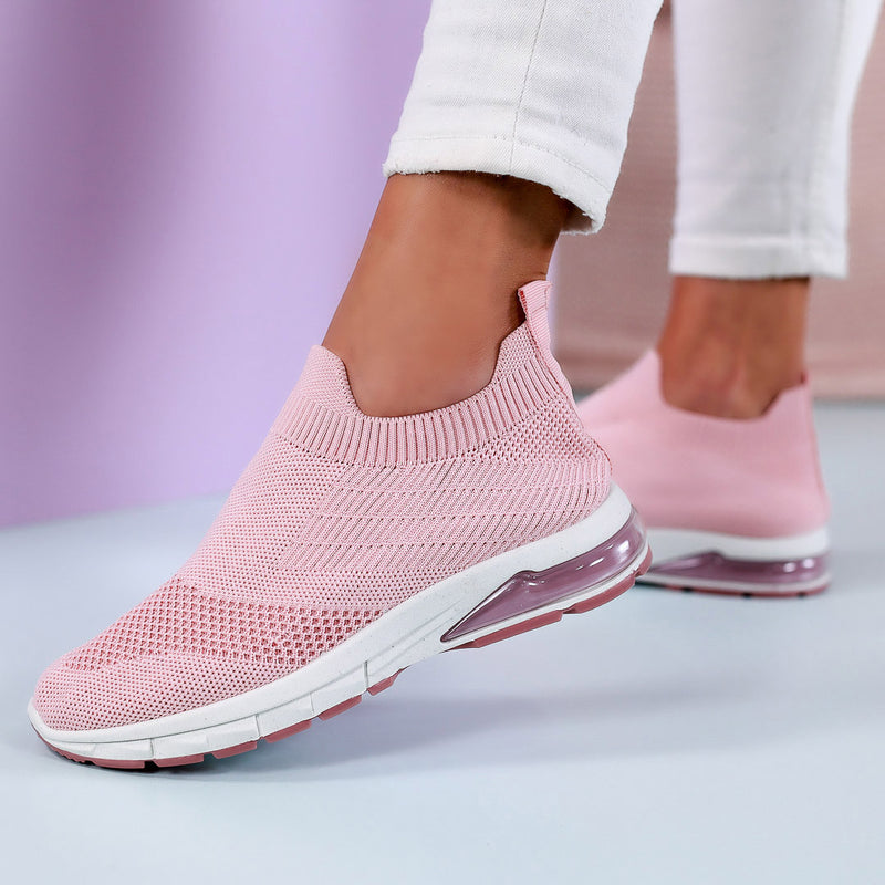 Pantofi sport Marissa - Pink