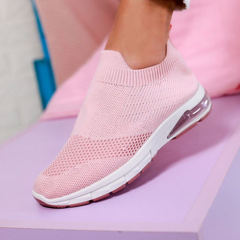 Pantofi sport Marissa - Pink