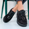 Pantofi dama Emilly - Black