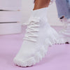 Pantofi sport Frea - White