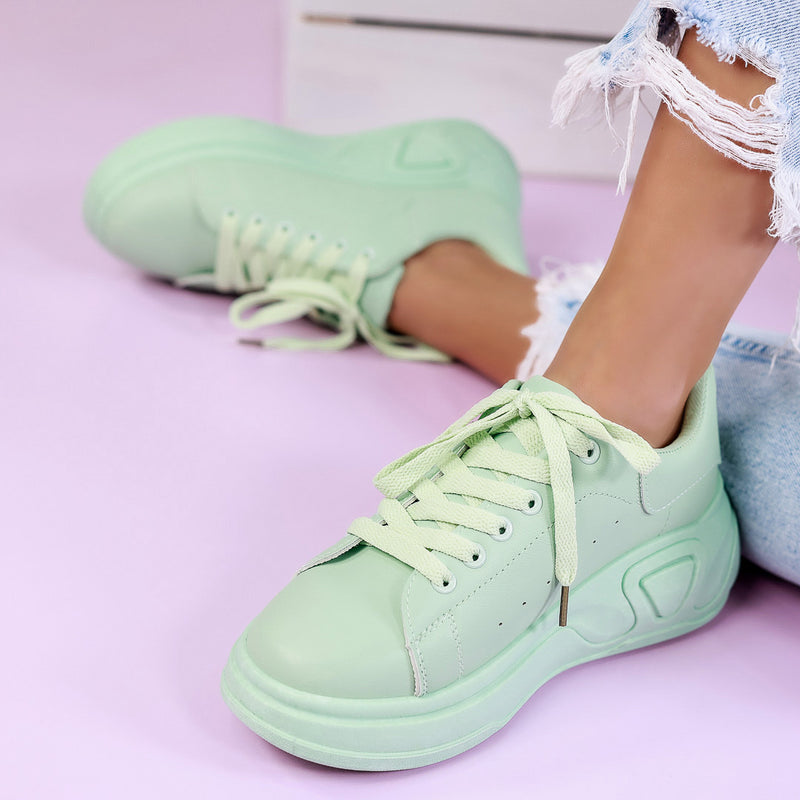 Pantofi sport Jordan - Green
