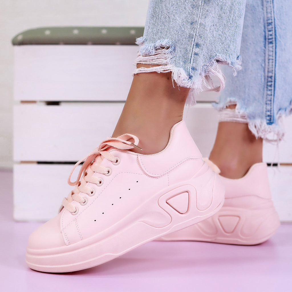Pantofi sport Jordan - Pink