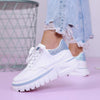 Pantofi sport Odrin - Blue