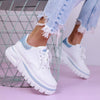 Pantofi sport Odrin - Blue