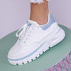 Pantofi sport Odrin - Blue