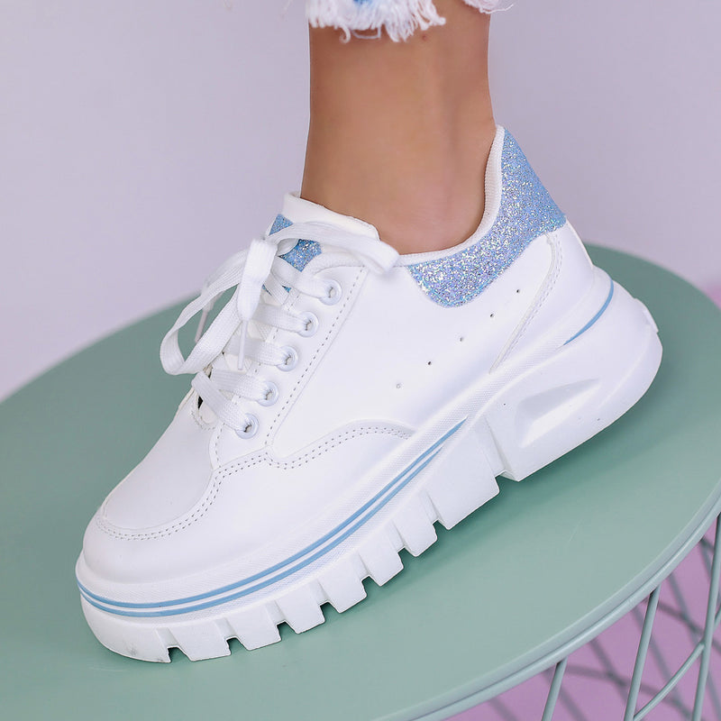 Pantofi sport Odrin - Blue