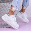 Pantofi sport Odrin - Silver
