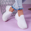 Pantofi sport Amalia - White