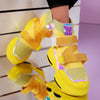 Pantofi sport Vessy - Yellow
