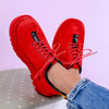 Pantofi casual Solina - Red