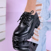 Pantofi casual Rayna - Black