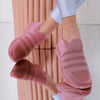 Pantofi sport Klarita - Pink