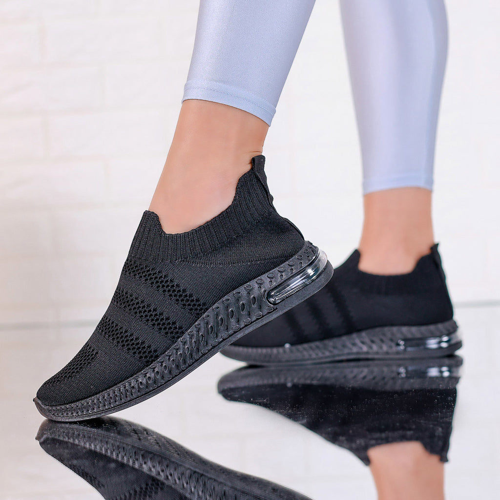 Pantofi sport Klarita - Black