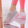 Pantofi sport Loreta - Pink