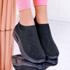 Pantofi sport Loreta - Black