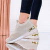 Pantofi sport Mariya - Beige