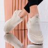Pantofi sport Mariya - Beige