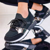 Pantofi sport Missy - Black