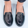 Pantofi casual Alvina - Black