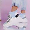 Pantofi sport Balena - Blue