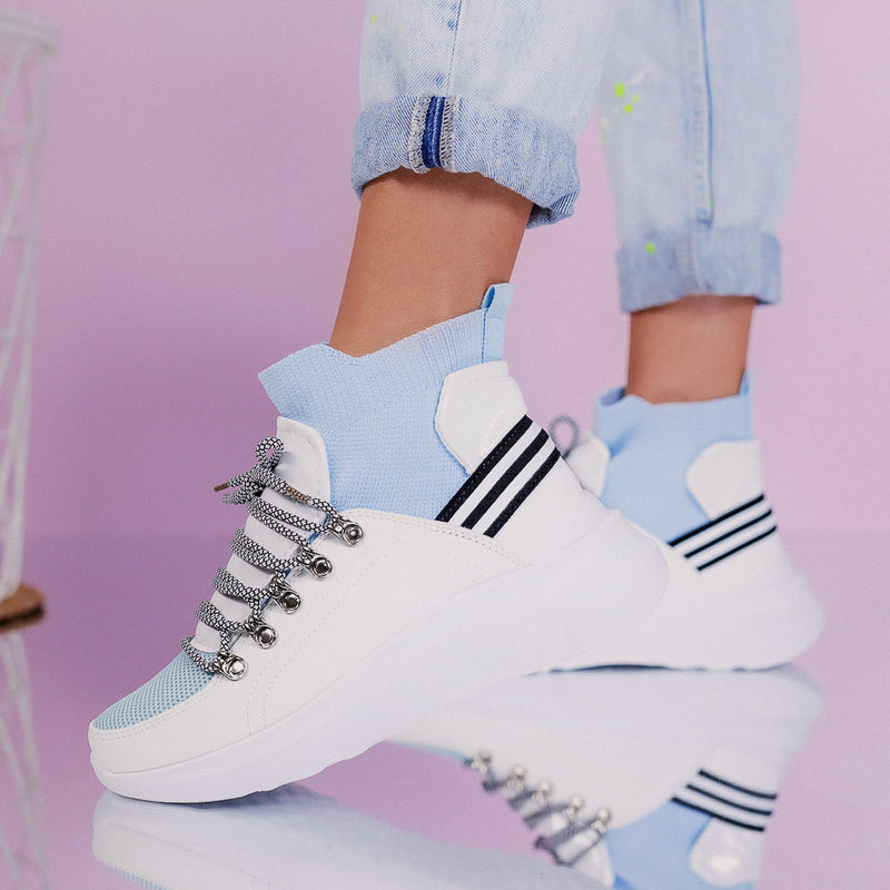 Pantofi sport Balena - Blue