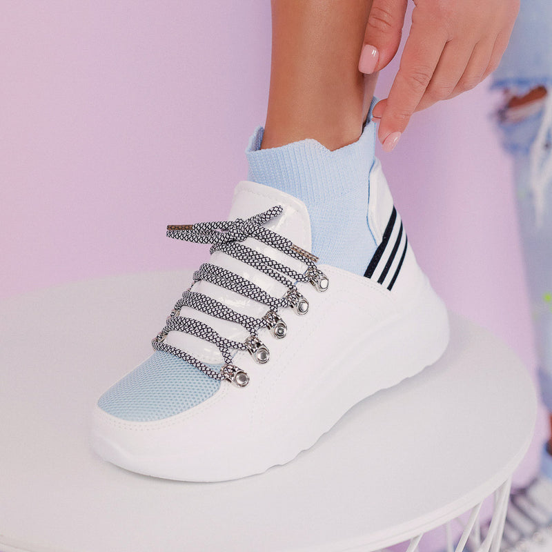 Pantofi sport Balena - Blue