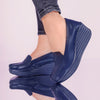 Pantofi cu platforma Aurelia - Navy