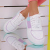 Pantofi sport Almina - Purple