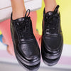 Pantofi sport Almina - Black