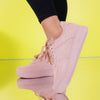 Pantofi sport Marena - Pink