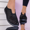 Pantofi casual Paulina - Black