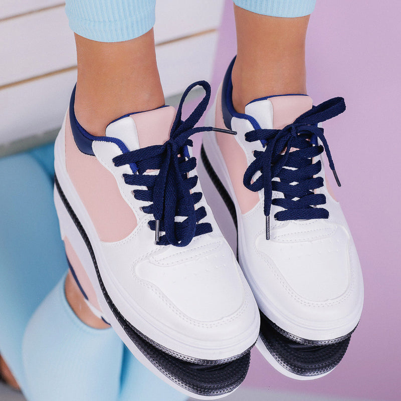 Pantofi sport Adinna - Pink