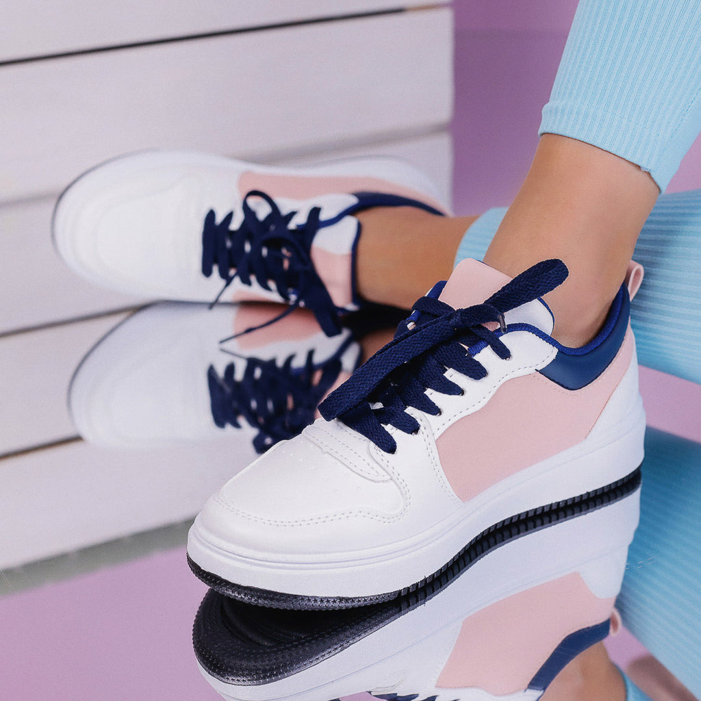 Pantofi sport Adinna - Pink