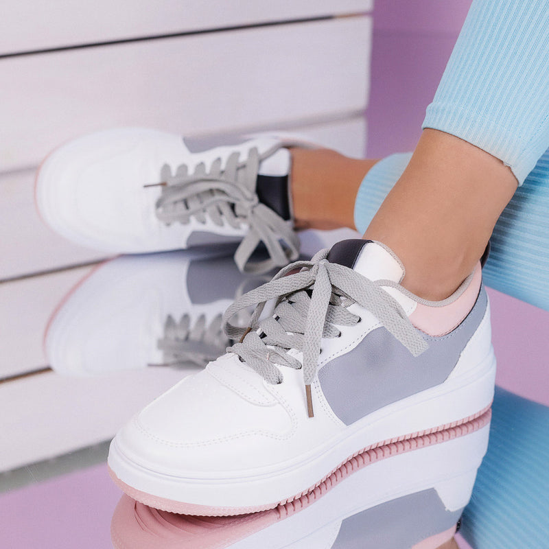Pantofi sport Adinna - Grey