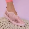 Pantofi casual Paulina - Pink