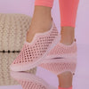 Pantofi casual Paulina - Pink