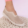 Pantofi casual Paulina - Beige