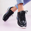 Pantofi sport Maddy - Black