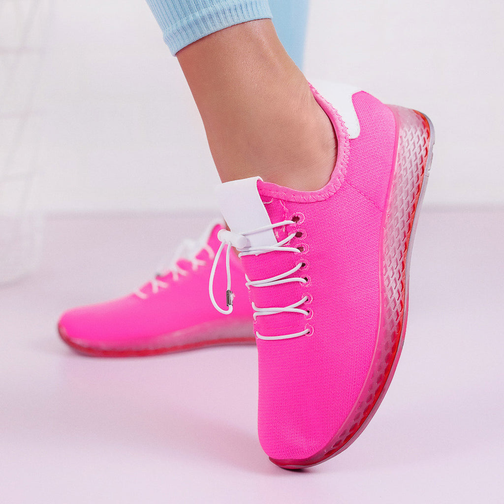 Pantofi sport Moka - Pink