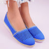 Espadrile dama Gabina - Blue